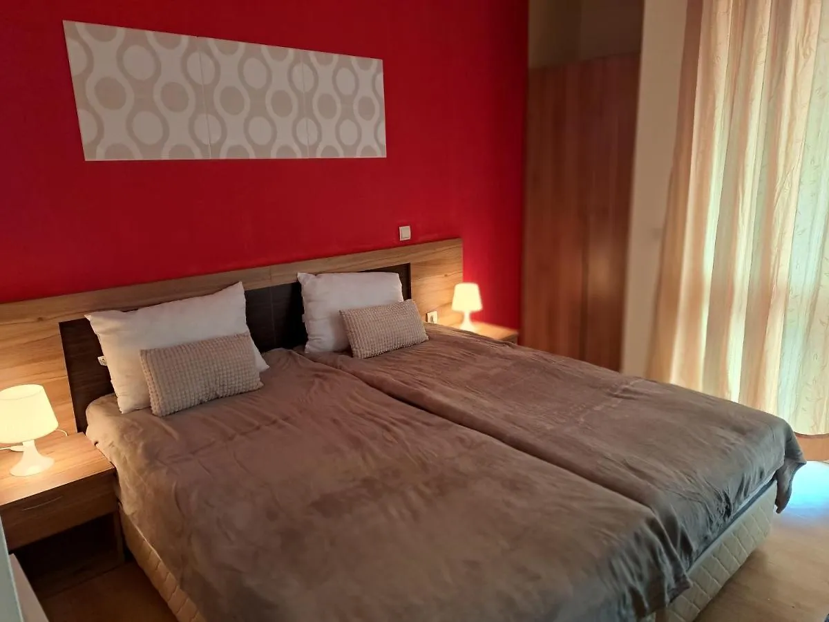 Apartment Wintermaerchen Bansko 4*