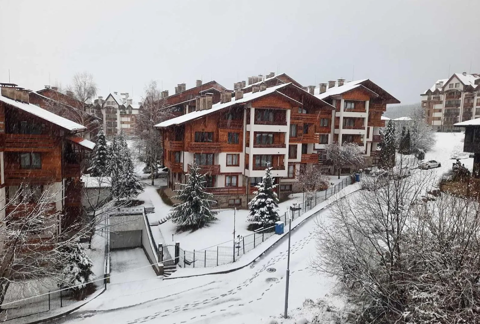 Apartment Wintermaerchen Bansko 4* 0*,